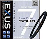 レンズ フィルタ 保護95mm マルミ光機 予約販売品 EXUS 新発売 Protect Lens SOLID ポスカ付 95mm