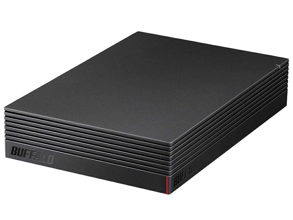 外付HDD 2TB 60％OFF バッファロー HD-EDS2U3-BC [再販ご予約限定送料無料] ブラック ポスカ付