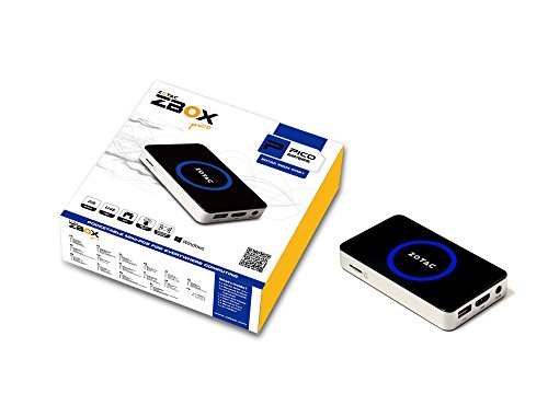 ZOTAC pico ZBOX-PI321-W2/Win8.1/2GB ポスカ付
