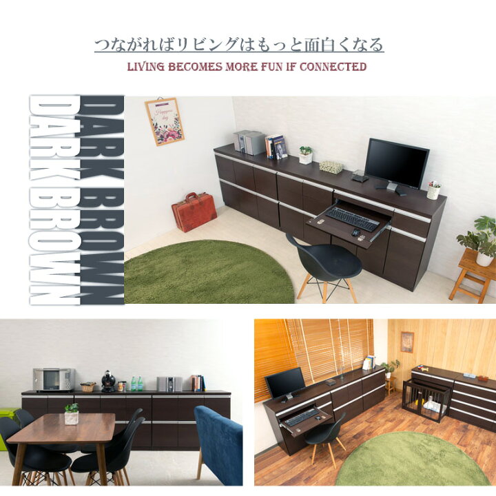 楽天市場】スクエア キャビネット 引出しタイプ 幅109 ホワイト 