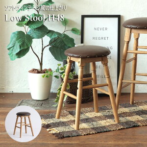 [Xc[ 48.5cm k Xc[ VR `FA Ebh`FA ֎q   [`FA CeA TChe[u AeB[N g Be[W Low Stool