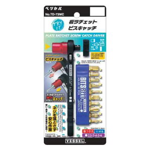 ������ �x�b�Z���E���`�F�b�g�h���C�o�[�ETD-73MC �y10P24Oct15�z�yRCP�z