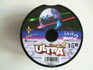 YGK ݁@PEC@Eg2_Cj[}@@ R}hɁI@15@1500m@( 15A j Made in Japan