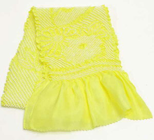 【ネコポス300円可】七五三正絹帯揚げobso01-02