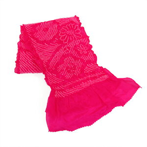 【ネコポス300円可】七五三正絹おびあげobsn11