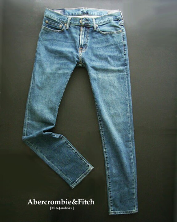 楽天市場】5482新品☆アバクロンビー＆フィッチ Abercrombie&Fitch
