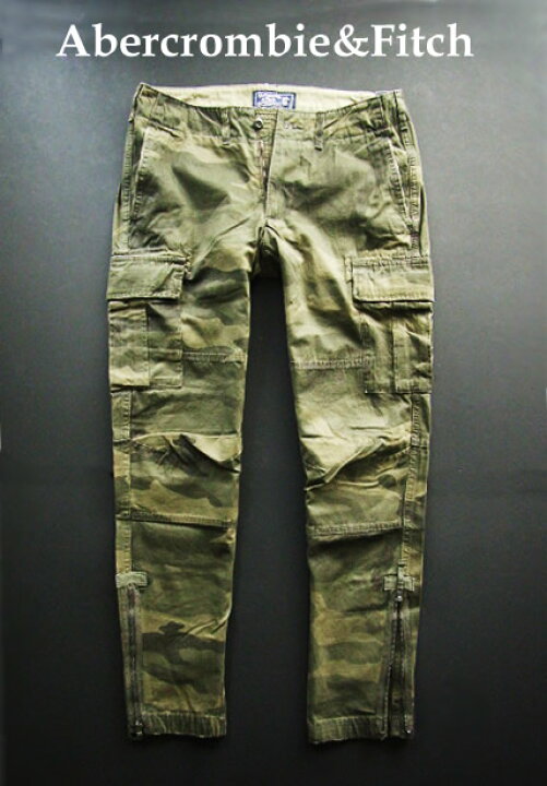 楽天市場】4900-1新品☆アバクロンビー＆フィッチ Abercrombie&Fitch 