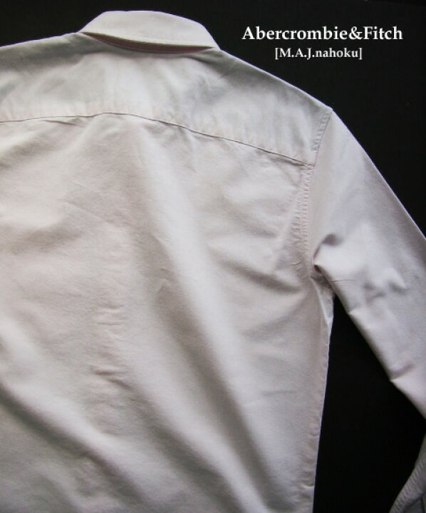 楽天市場】5189新品☆アバクロンビー&フィッチ AbercrombieFitch☆オックスフォードシャツ3139☆薄ピンク☆S☆MENS : M.A.J.nahoku 楽天市場】5189新品☆アバクロンビー&フィッチ AbercrombieFitch☆オックスフォードシャツ3139☆薄ピンク☆S☆MENS : M.A.J.nahoku