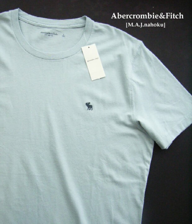 楽天市場】5565新品☆アバクロンビー＆フィッチ Abercrombie&Fitch☆胸 
