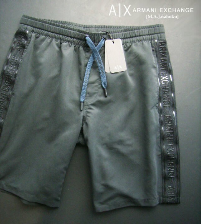 楽天市場】9826新品☆アルマーニエクスチェンジ ARMANI EXCHANGE☆A|X  