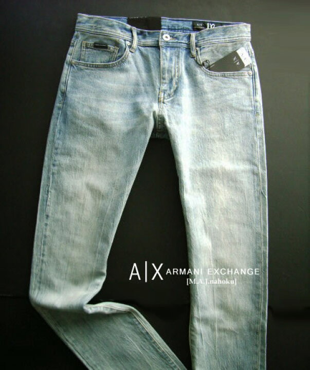 楽天市場】9745新品☆アルマーニエクスチェンジ ARMANI EXCHANGE☆A|X 