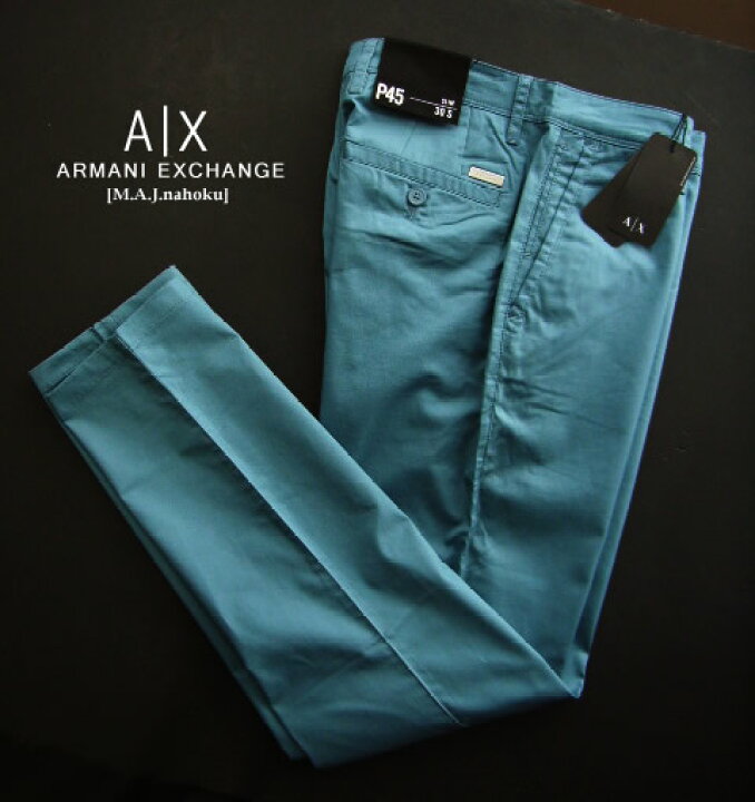楽天市場】9282-5新品☆アルマーニエクスチェンジ ARMANI EXCHANGE☆A  