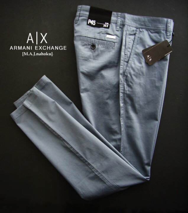 楽天市場】9286-8新品☆アルマーニエクスチェンジ ARMANI EXCHANGE☆A  
