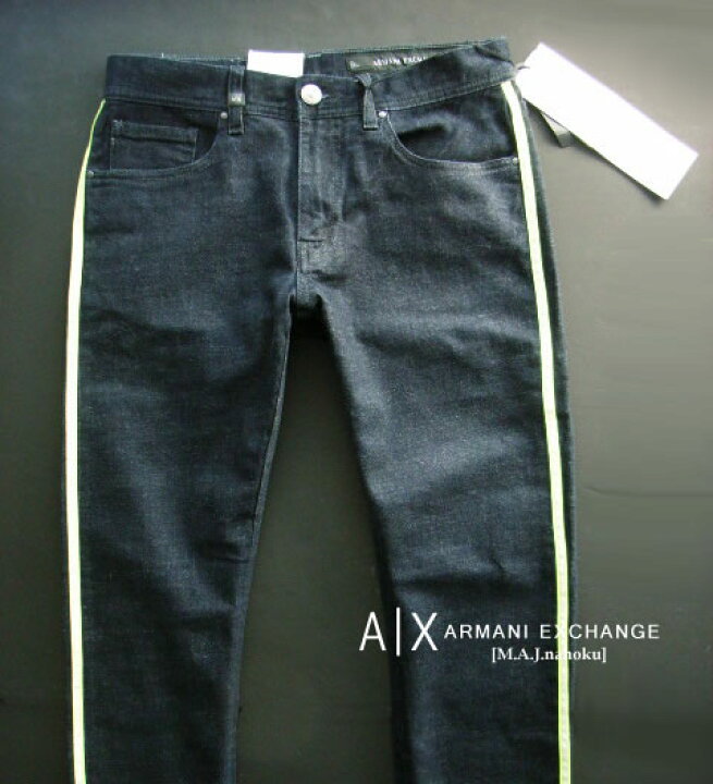 楽天市場】9739-40新品☆アルマーニエクスチェンジ ARMANI EXCHANGE☆A 