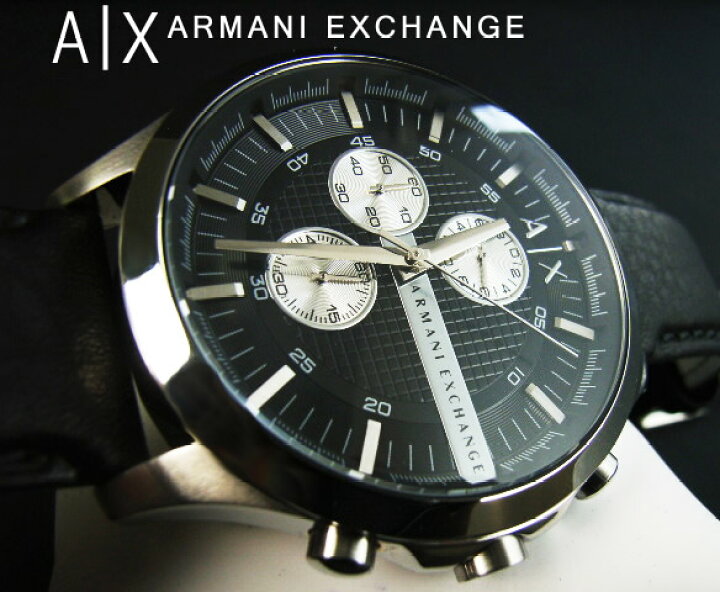楽天市場】7381新品☆アルマーニエクスチェンジ ARMANI EXCHANGE☆A  