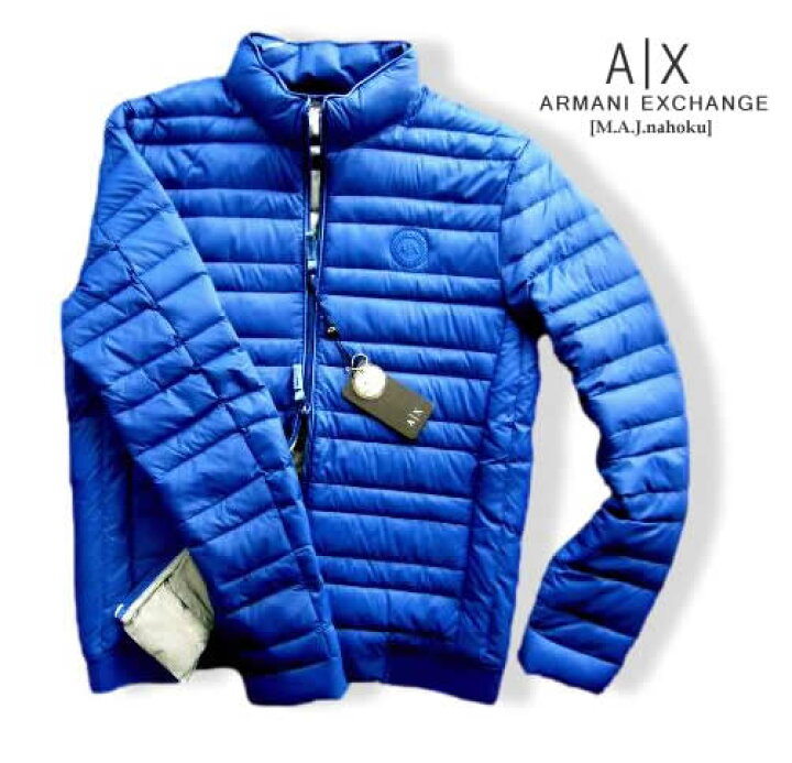 楽天市場】9403-9新品☆アルマーニエクスチェンジ ARMANI EXCHANGE☆胸 