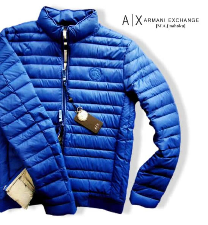 楽天市場】9403-9新品☆アルマーニエクスチェンジ ARMANI EXCHANGE☆胸 