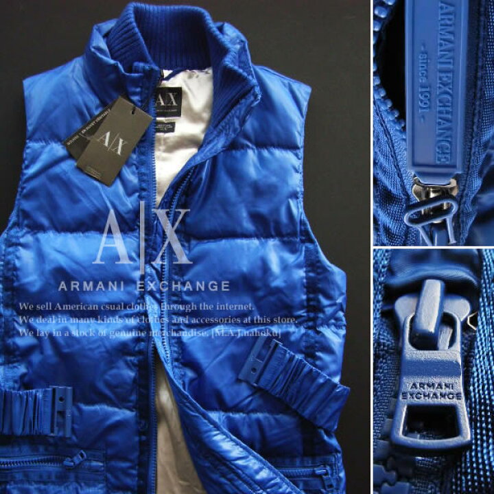 楽天市場】6534新品☆アルマーニエクスチェンジ ARMANI EXCHANGE☆A|X  