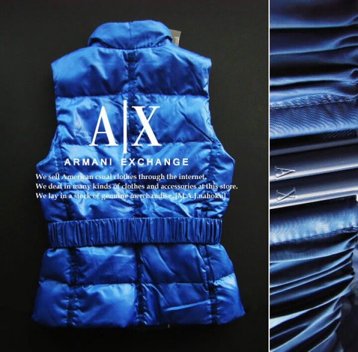 楽天市場】6534新品☆アルマーニエクスチェンジ ARMANI EXCHANGE☆A|X  