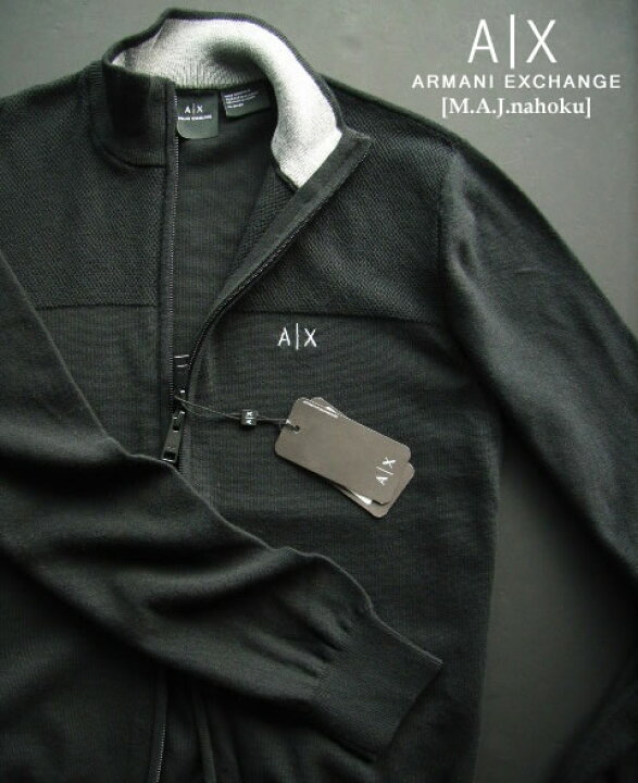 楽天市場】8774-6新品☆アルマーニエクスチェンジ ARMANI EXCHANGE☆A  