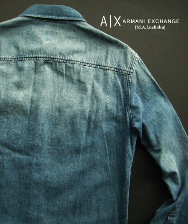 楽天市場】9355新品☆アルマーニエクスチェンジ ARMANI EXCHANGE  