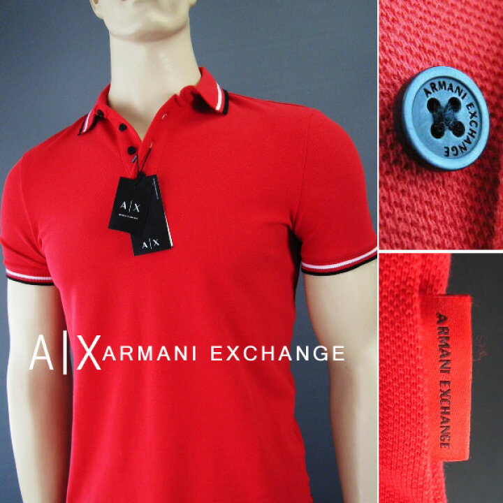 楽天市場】7266新品☆アルマーニエクスチェンジ ARMANI EXCHANGE☆A|X  