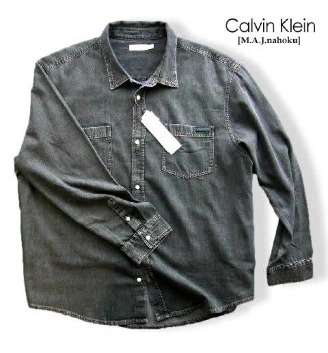 楽天市場】410新品☆カルバン クライン Calvin Klein☆ヴィンテージ 