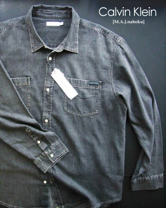 楽天市場】410新品☆カルバン クライン Calvin Klein☆ヴィンテージ 