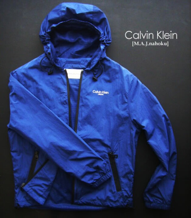 楽天市場】353-6新品☆カルバン クライン Calvin Klein☆ナイロン 