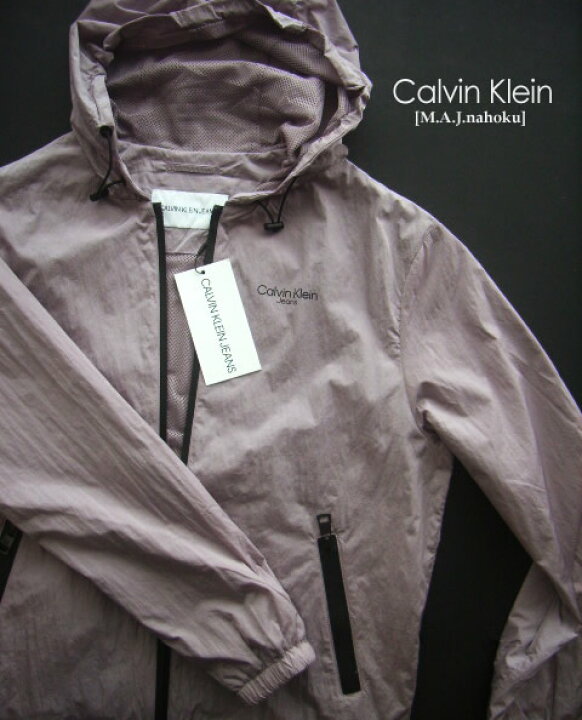楽天市場】357-63新品☆カルバン クライン Calvin Klein☆ナイロン 