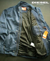 楽天市場】diesel jogg jeans デニムジャケット（メンズファッション 