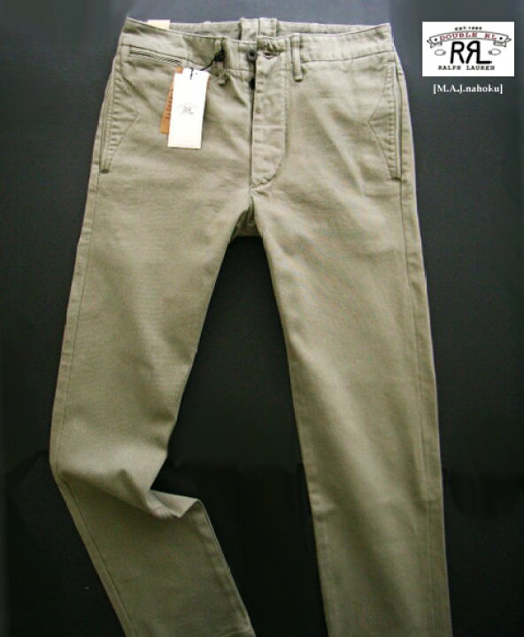 楽天市場】2004新品☆ラルフローレン RALPH LAUREN☆RRLダブル 