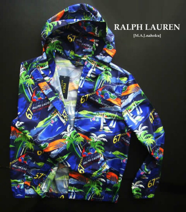 楽天市場】1834新品☆ラルフローレン RALPH LAUREN☆ロゴ柄ナイロン