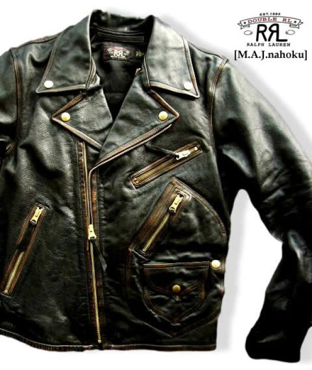 楽天市場】1851新品☆ラルフローレン RALPH LAUREN☆RRLダブル 