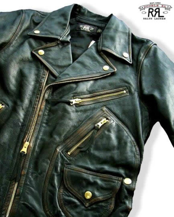 楽天市場】1851新品☆ラルフローレン RALPH LAUREN☆RRLダブル 