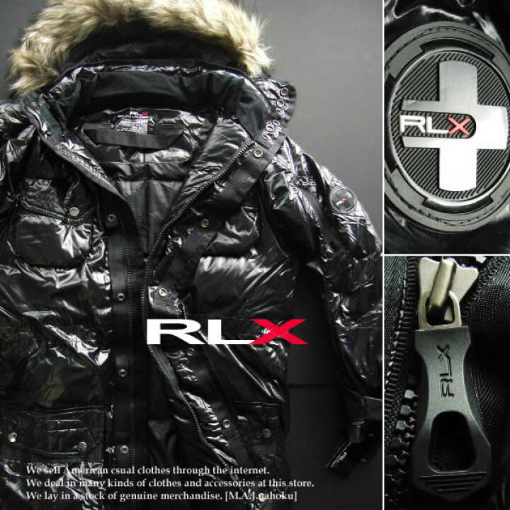 楽天市場】1278-9新品☆ラルフローレン RALPH LAUREN☆RLX ダブル 