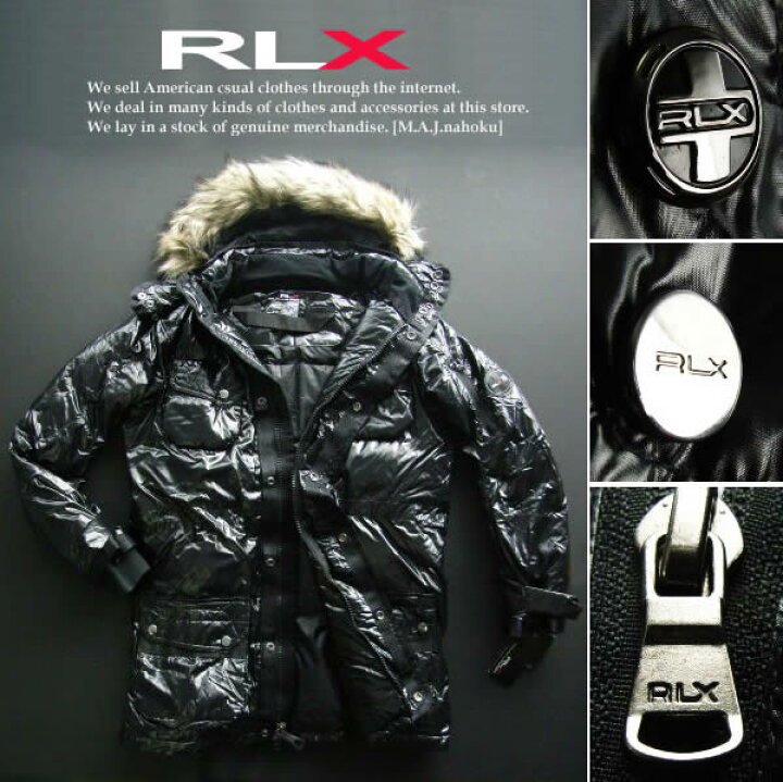 楽天市場】1278-9新品☆ラルフローレン RALPH LAUREN☆RLX ダブル  