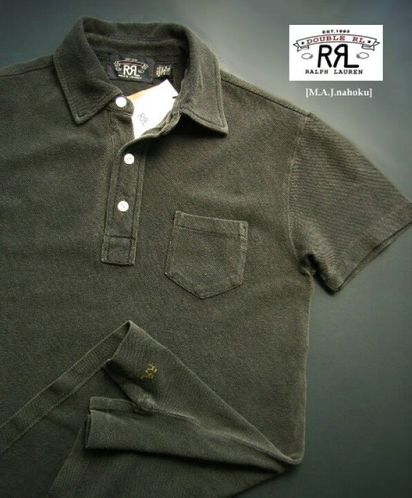 楽天市場】1910新品☆ラルフローレン RALPH LAUREN☆RRLダブル 