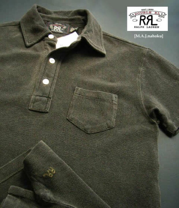 楽天市場】1910新品☆ラルフローレン RALPH LAUREN☆RRLダブル 