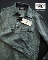 楽天市場】RRL ダブルアールエル（ブランドラルフローレン）（メンズ 