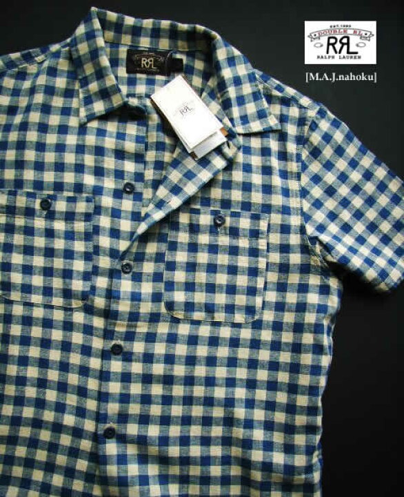 楽天市場】1599-601新品☆ラルフローレン RALPH LAUREN☆RRLダブル 