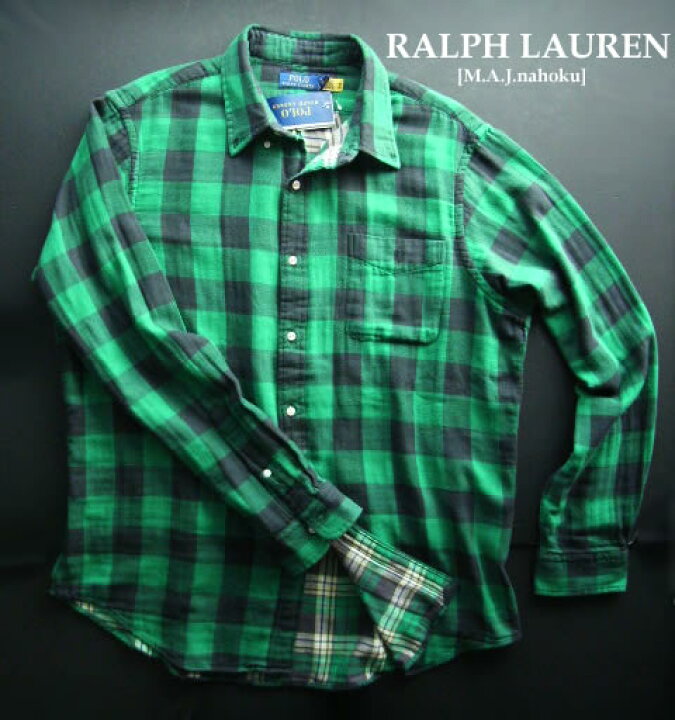 楽天市場】2190新品☆ラルフローレン RALPH LAUREN☆ダブルガーゼ地 