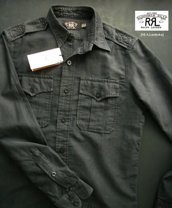 楽天市場】2056-8新品☆ラルフローレン RALPH LAUREN☆RRLダブル 