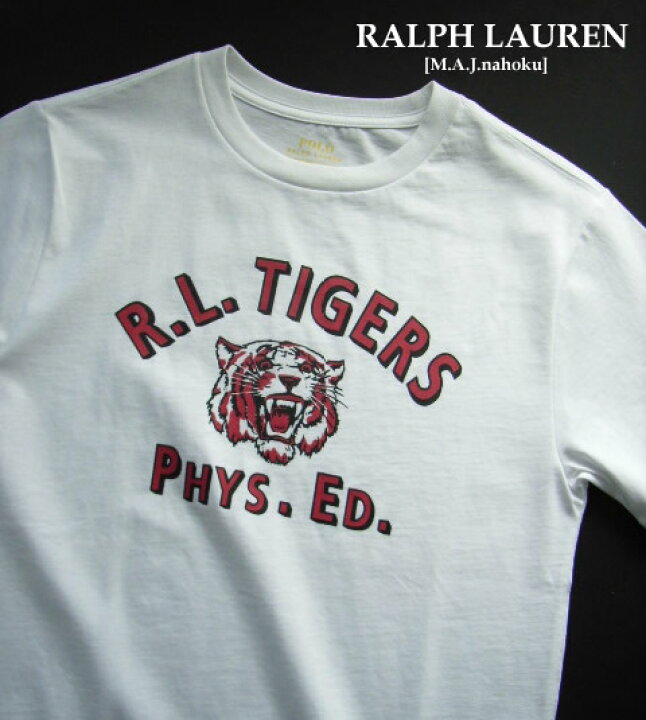 楽天市場】2218新品☆ラルフローレン RALPH LAUREN☆ロゴプリントT