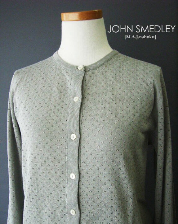 楽天市場】736新品☆JOHN SMEDLEY ジョンスメドレー☆デザイン 
