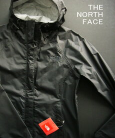 8533新品★ザ ノース フェイス THE NORTH FACE★マウンテンナイロンジャケット3211★黒★M★WOMENS★