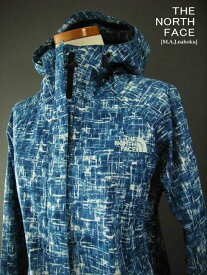 7365-7新品★ザ ノース フェイス THE NORTH FACE★ナイロンジップジャケット2805★青系★WOMENS★