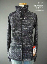 7368-9新品★ザ ノース フェイス THE NORTH FACE★ナイロンジップジャケット2806★黒系★WOMENS★