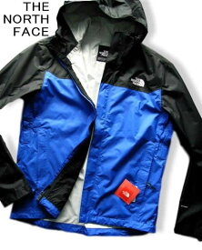 7483-4新品★ザ ノース フェイス THE NORTH FACE★マウンテンナイロンジャケット3006★青黒★MENS★