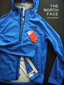 7649新品★ザ ノース フェイス THE NORTH FACE★オールプルーフストレッチジャケット3105★青系★M★MENS★